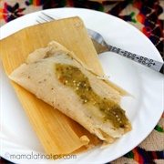 Tamales De Puerco