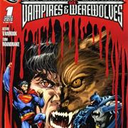 Superman and Batman vs. Vampires and Werewolves