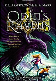 Odin&#39;s Ravens (Kelley Armstrong)