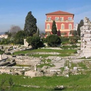 Musee Archeologique De Nice-Cimiez