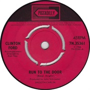 Run to the Door .. Clinton Ford