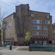 Planned Neighborhood De Dageraad (Amsterdam, Netherlands)