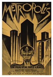 Metropolis (1926)