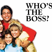 Who's the Boss?