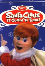 Santa Claus Is Comin' to Town (1970)