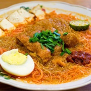 Mee Siam