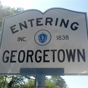 Georgetown, Massachusetts