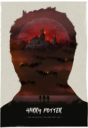 Harry Potter and the Deathly Hallows Part 2 - $381,011,219 (2011)