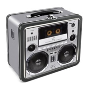 Boombox Lunchbox