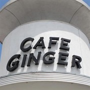 Cafe Ginger