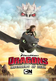 Dragons: Cavaliers De Beurk (2012)