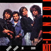 Extraño Pasajero – Identi-Kit (1988)