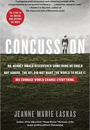 Concussion (Jeanne Marie Laskas)