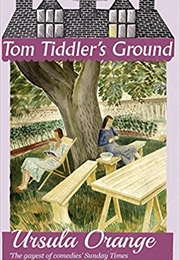 Tom Tiddler's Ground (Ursula Orange)