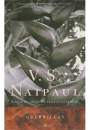 Guerrillas (V.S. Naipaul)