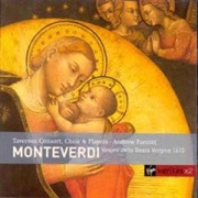 Claudio Monteverdi - Vespers