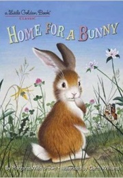 Home for a Bunny (Margaret Wise Brown)