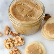 Walnut Butter