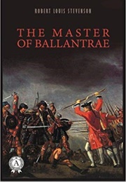The Master of Ballantrae (Robert Louis Stevenson)