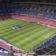 FC Barcelona Football Stadium, Barcelona
