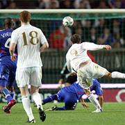 James McFadden Scorcher Versus France