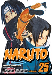Naruto Volume 25 (Masashi Kishimoto)