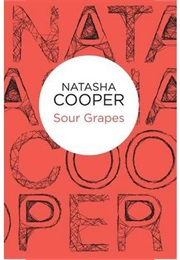 Sour Grapes (Natasha Cooper)