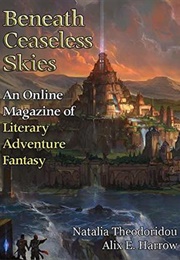 Do Not Look Back, My Lion (Alix E. Harrow)