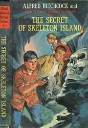 The Secret of Skeleton Island (The Three Investigators) (Robert Arthur)