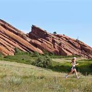Run a 5K at Red Rocks