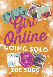 Girl Online Going Solo (Zoe Sugg)