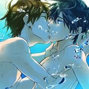 Makoto and Haru
