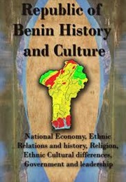 Republic of Benin History and Culture (Sampson Jerry)