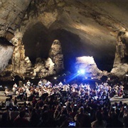 Grutas De Cacahuamilpa National Park, Mexico