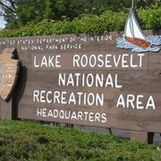 Lake Roosevelt National Recreation Area