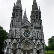 Saint Fin Barre's Cathedral
