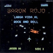 Barón Rojo - Larga Vida Al Rock and Roll