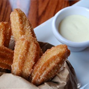 Try a Churro