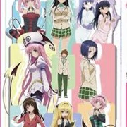 Motto to LOVE-Ru