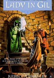 Lady in Gil (Rebecca Bradley)