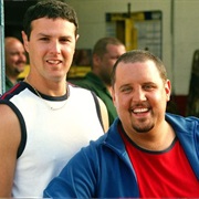 Max and Paddy Road to Nowhere