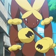 Mega Lopunny