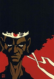 Afro Samurai (2007)