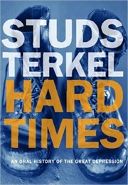 Hard Times (Studs Terkel)