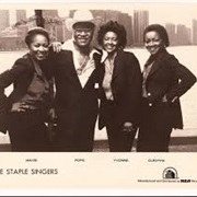 Cleotha, Vyonne and Mavis Staples (The Staple Singers)