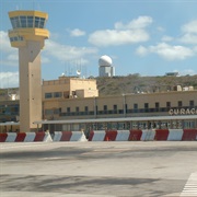 Curacao Airport