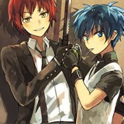 Karma and Nagisa