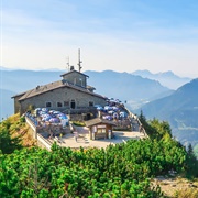 The Eagle's Nest, Germany