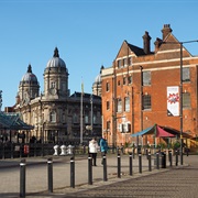 Kingston-Upon-Hull, England