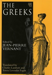 The Greeks (Jean-Pierre Vernant)